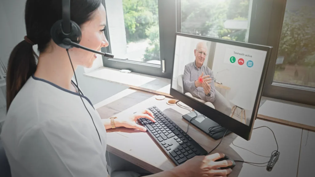 Benefits of telehealth physical therapy in grand rapids