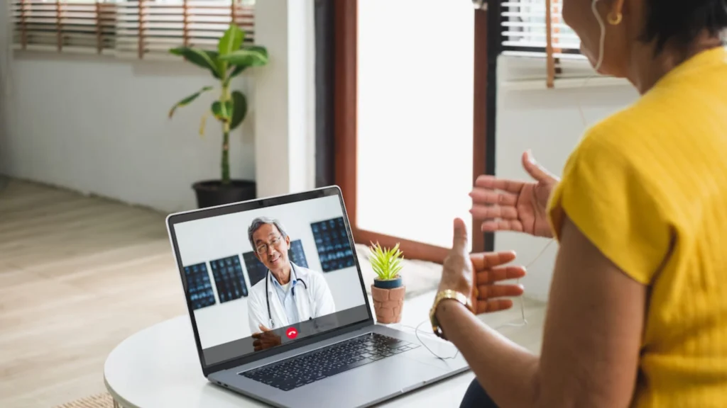 Choose the right telehealth physical therapy provider