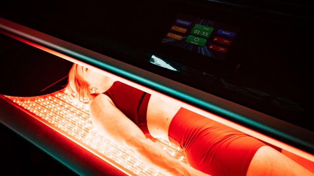 Connecting patients with red light and photobiomodulation providers in grand rapids