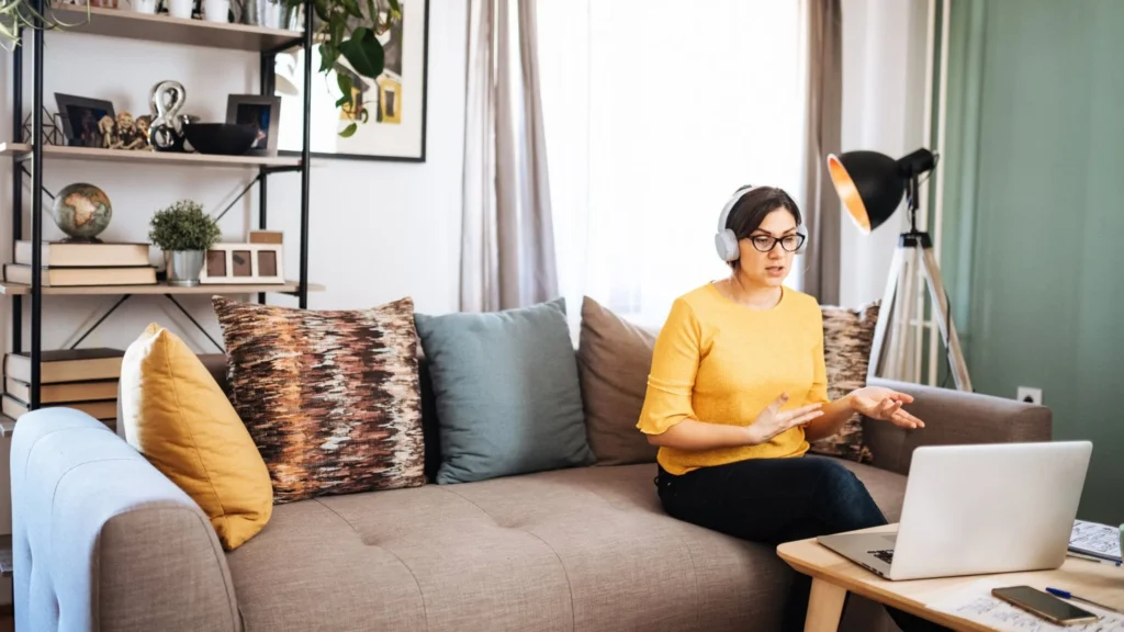 How telehealth therapy sessions work