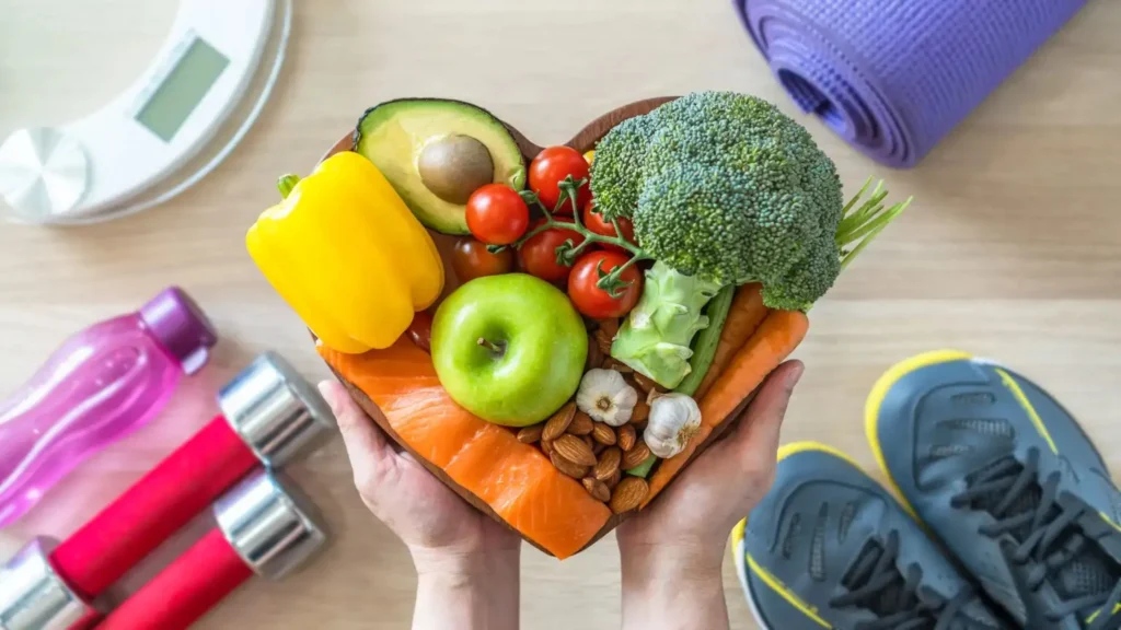 Importance of nutrition during knee recovery