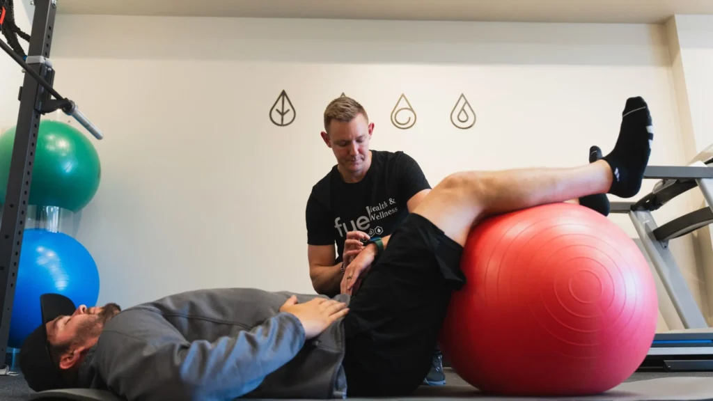 Comfortable Routine for Ongoing Sessions
