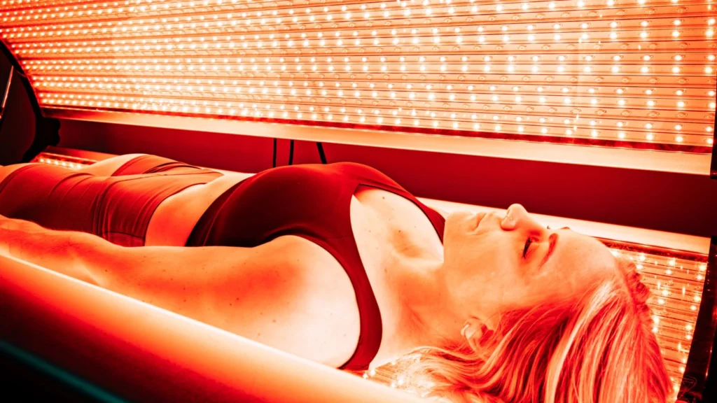 Red light therapy explained