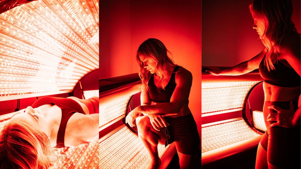 Red light therapy insights
