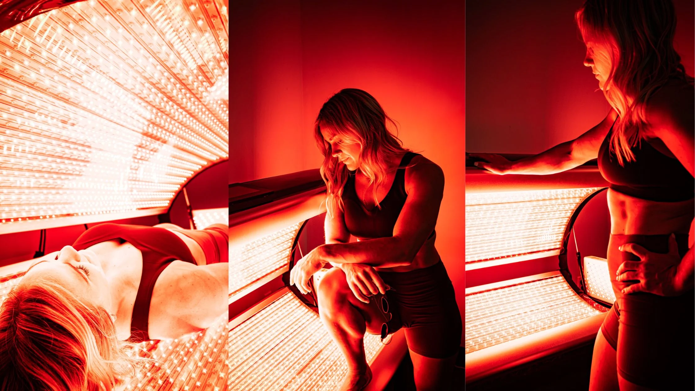 Red light therapy insights