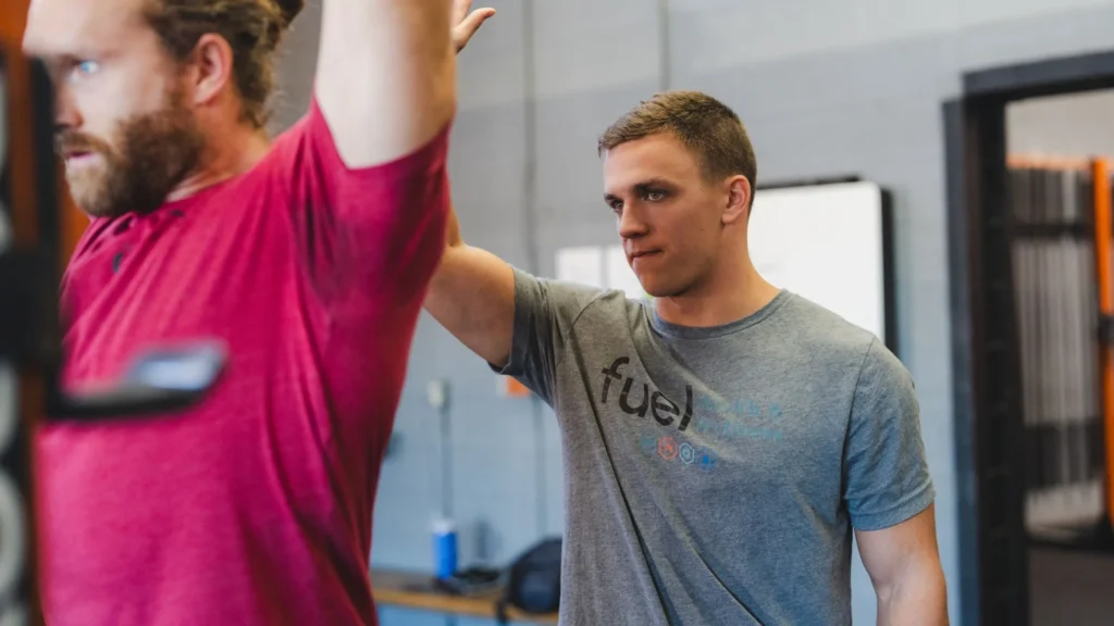 Role of physical therapists in grandville