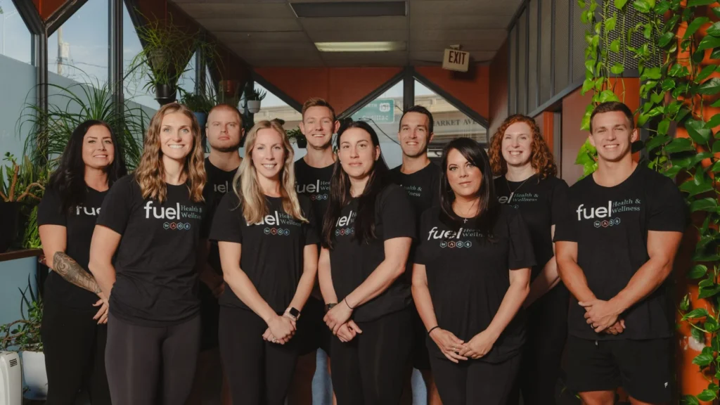 Role of a physical therapist in recovery