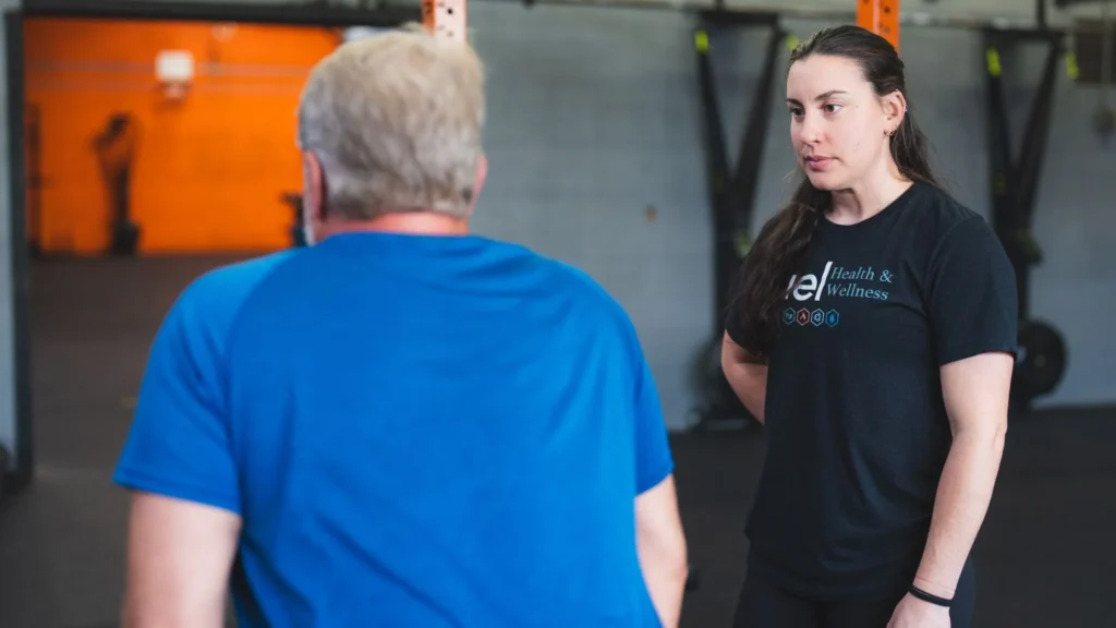 Physical therapy for seniors