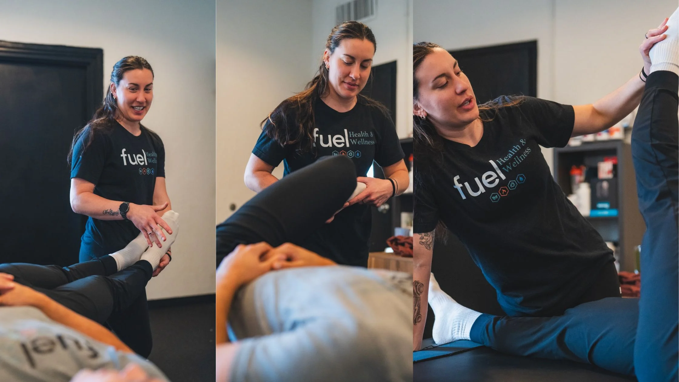 Incorporating Assisted Stretching into a Holistic Wellness Routine