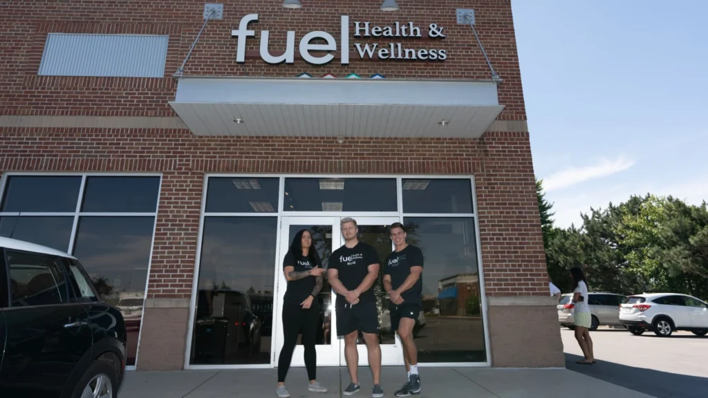 Right physical therapy facility in grandville