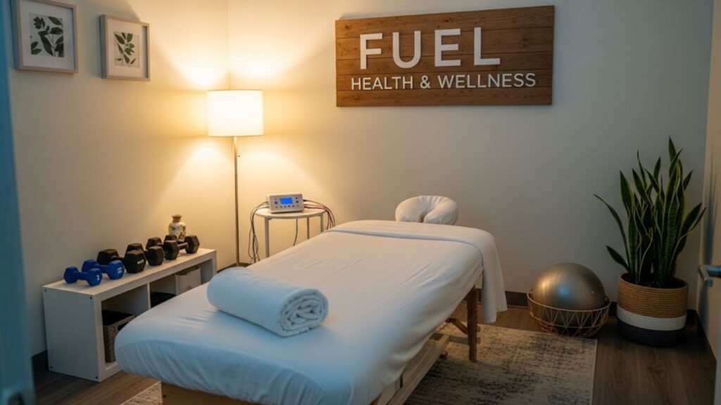 Can massage therapy be combined with other neuropathy treatments in grand rapids
