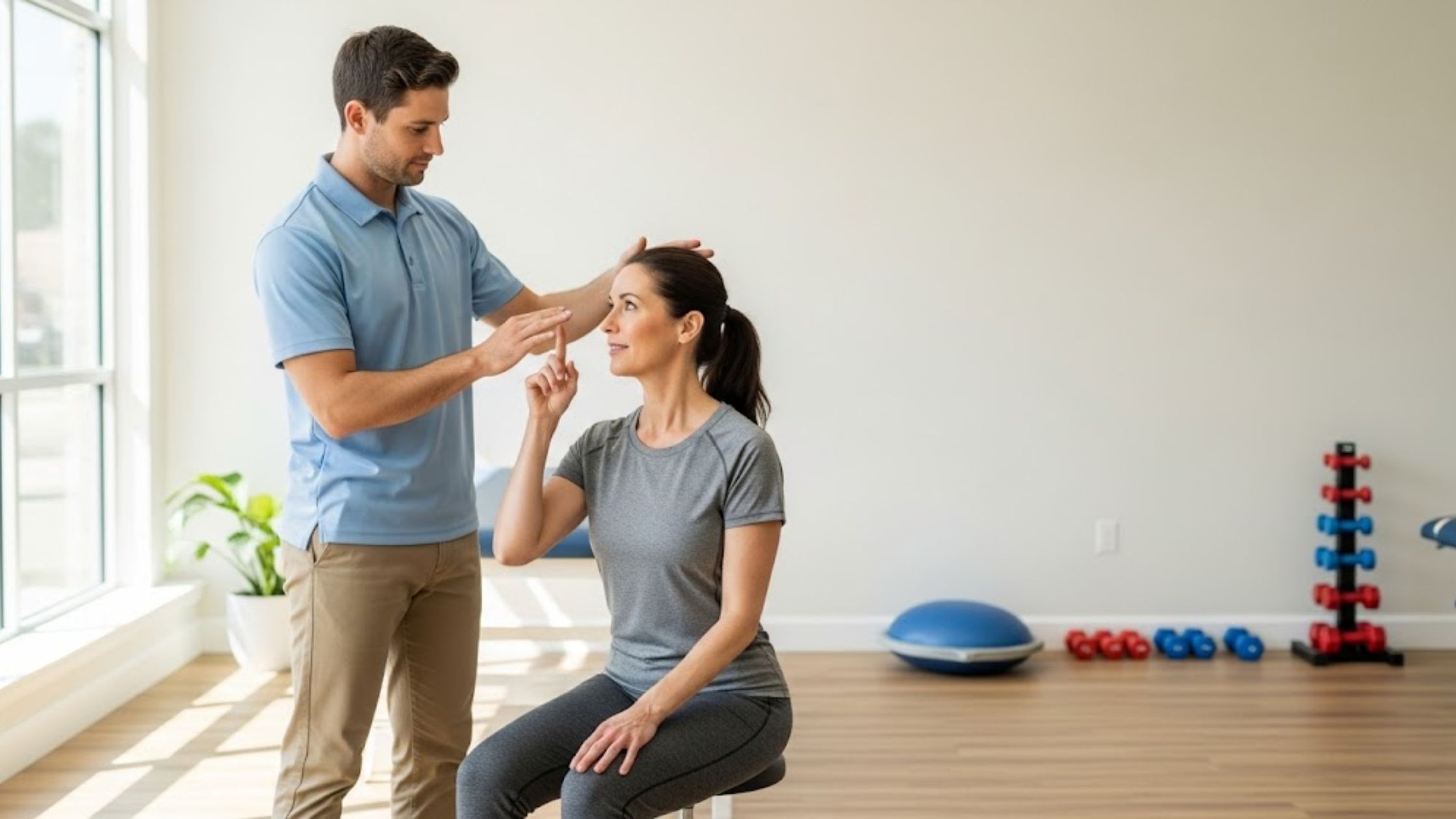 How vestibular rehabilitation therapy (vrt) fuels relief from vertigo and dizziness