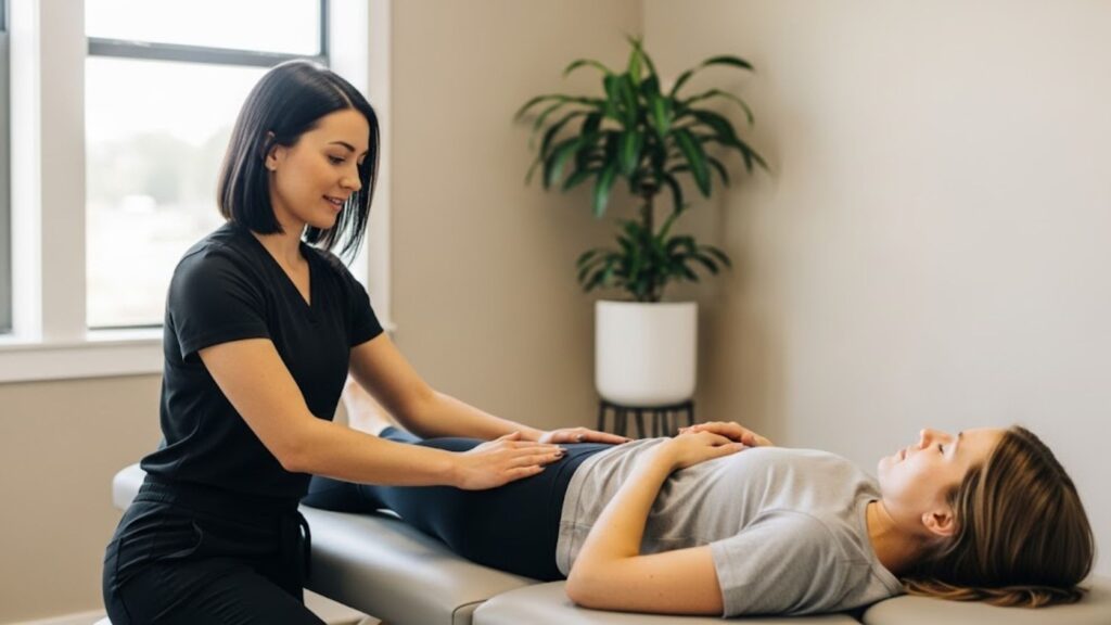 What is pelvic floor physical therapy, and who can it help in grand rapids