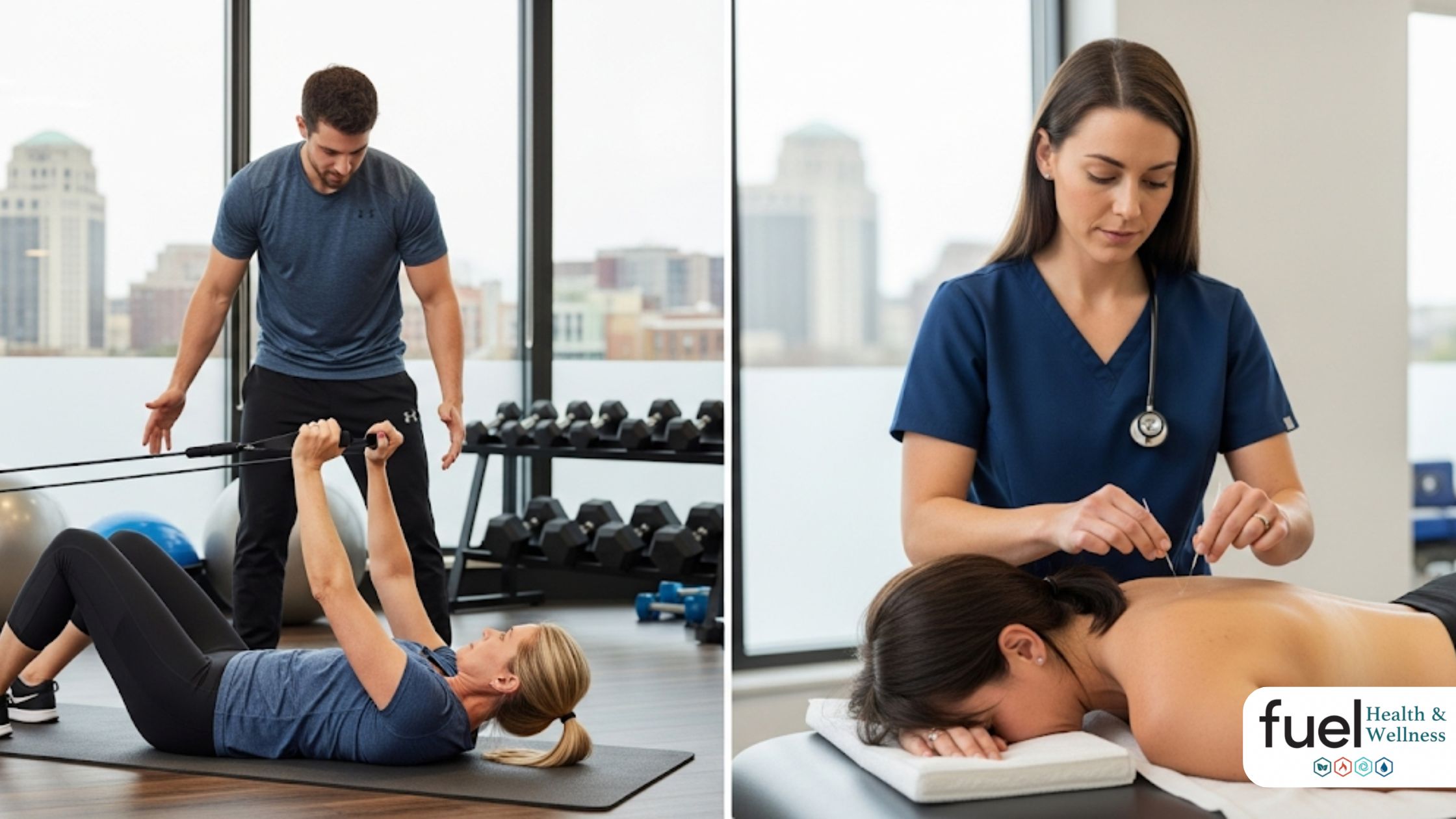 Integrating dry needling into physical therapy programs in grand rapids