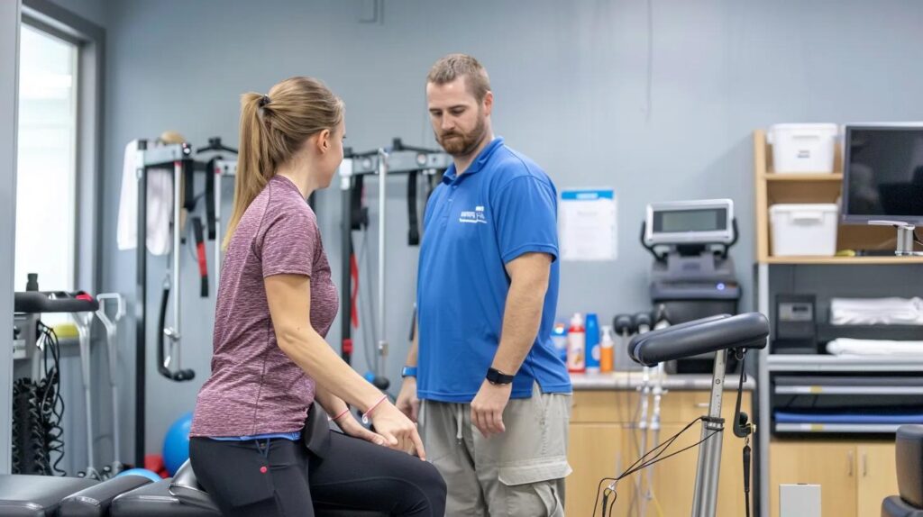 Navigating nerve pain relief in grand rapids physical therapy vs. injections