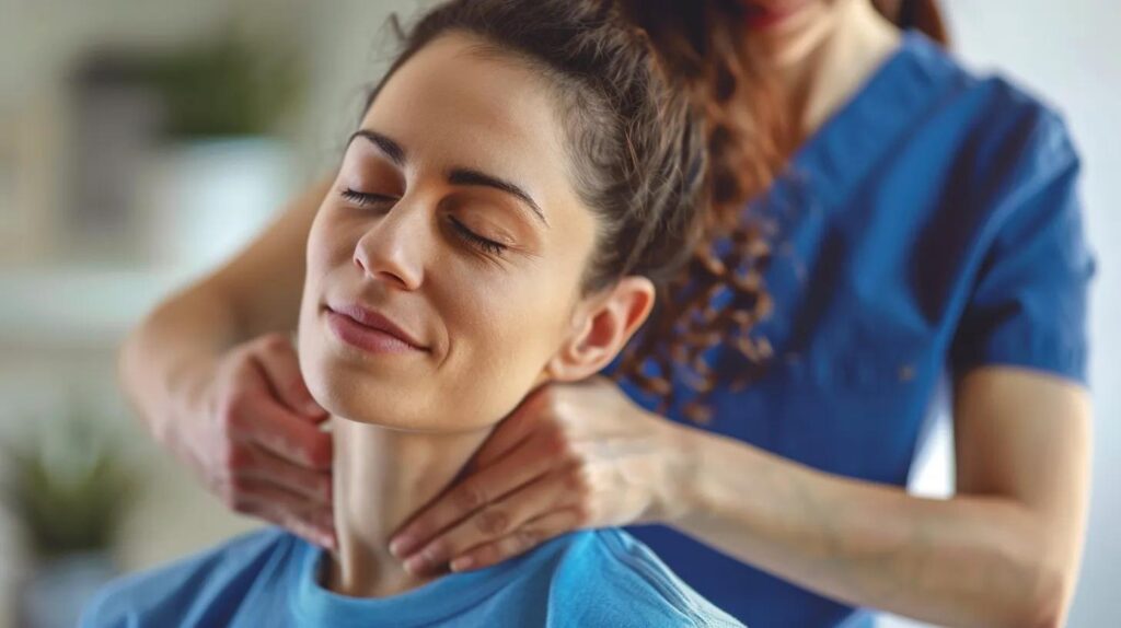 Physical therapy vs. acupuncture which is more effective for neck pain?