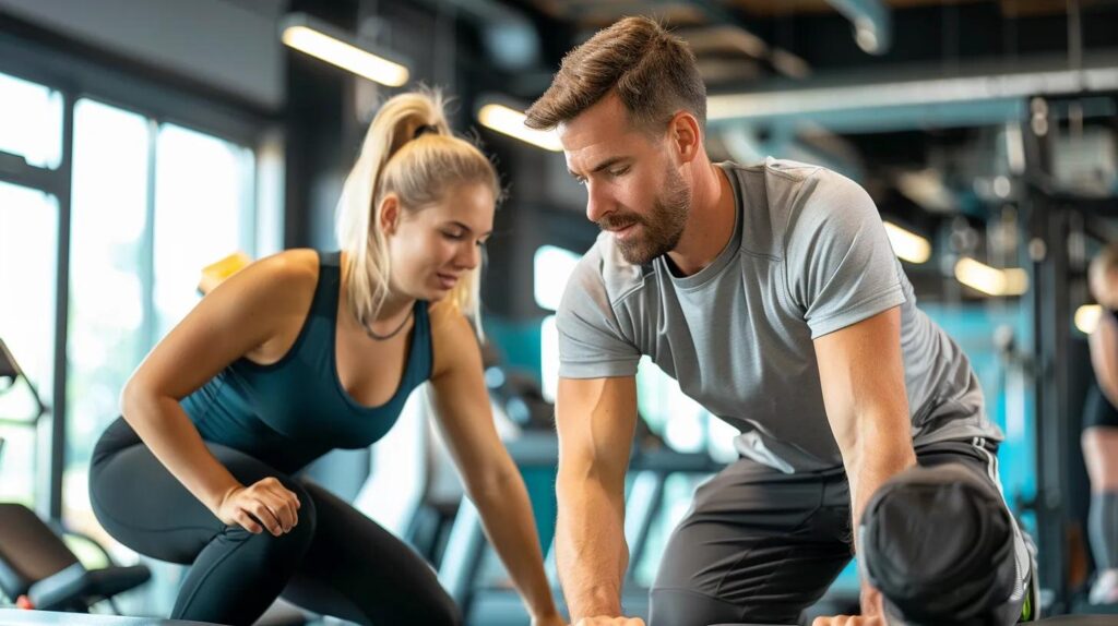 Physical therapy vs. personal training in grand rapids which is right for your fitness goals?