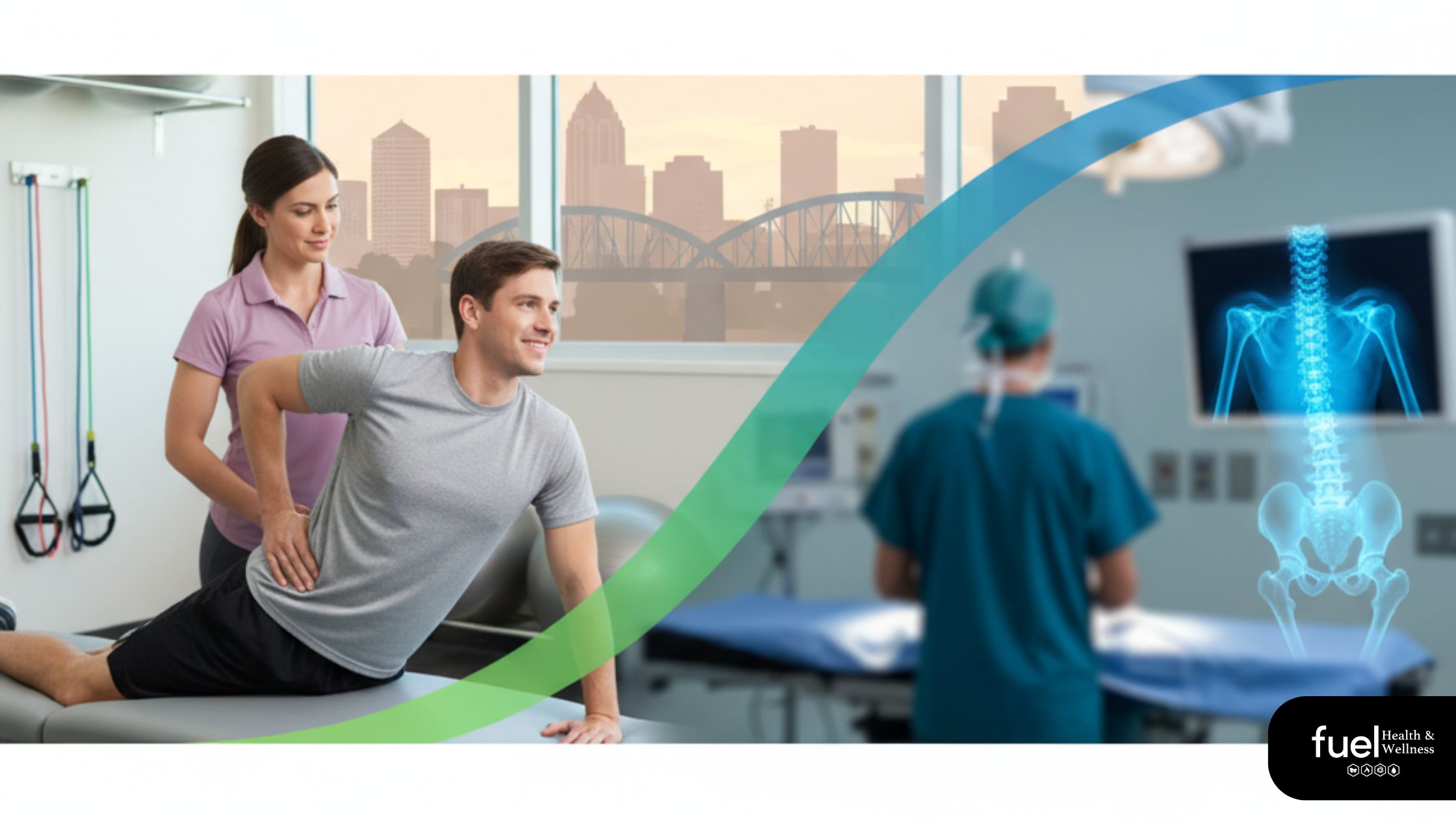 Physical therapy vs. surgery a guide for back pain in grand rapids