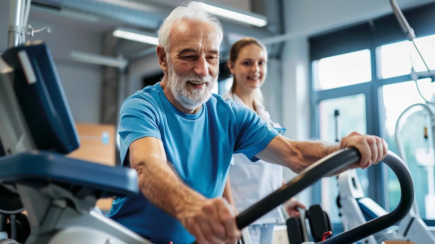 What is cardiopulmonary physical therapy and who is it for?