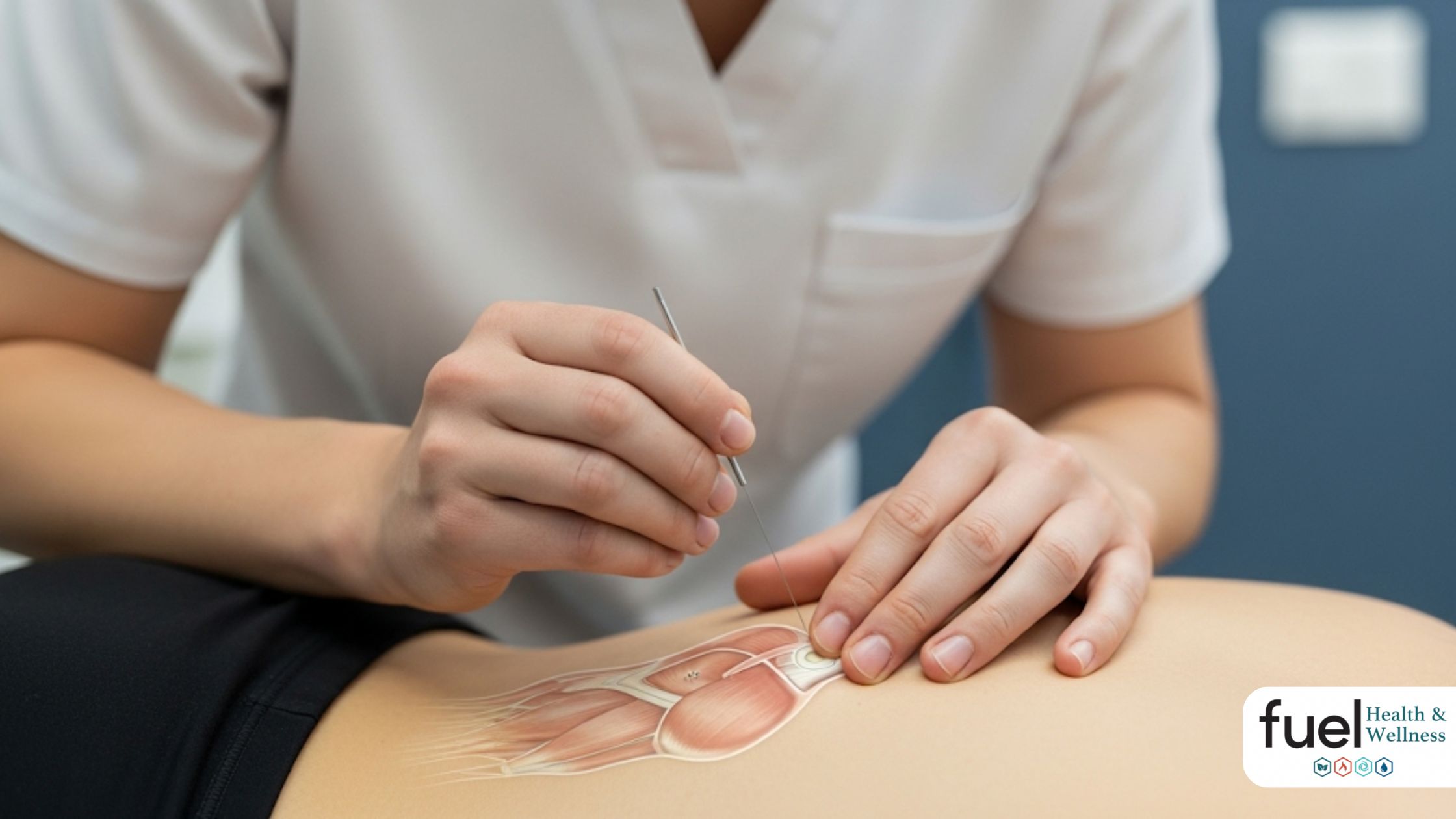What is dry needling and how does it work