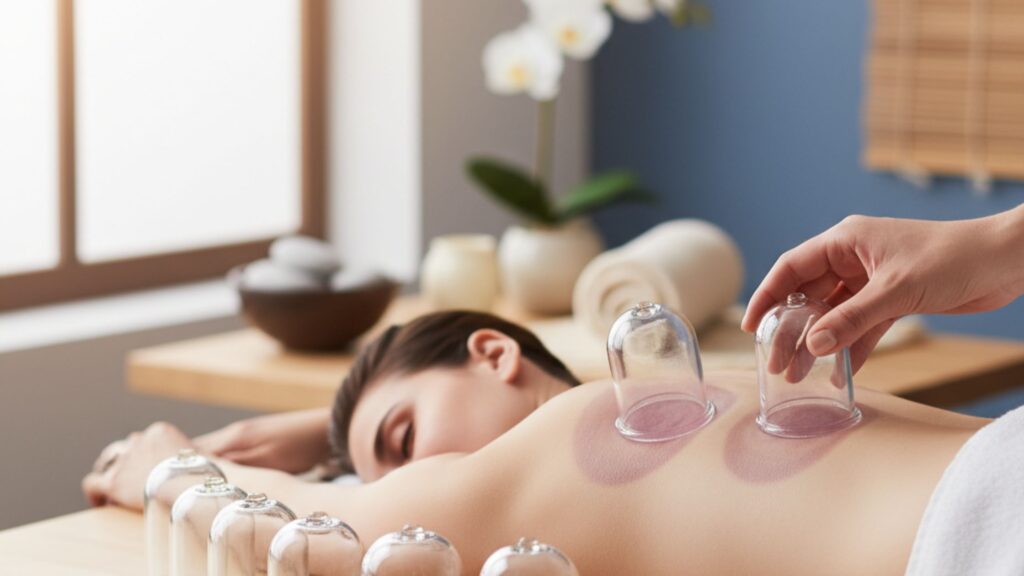 Benefits you can experience with cupping therapy