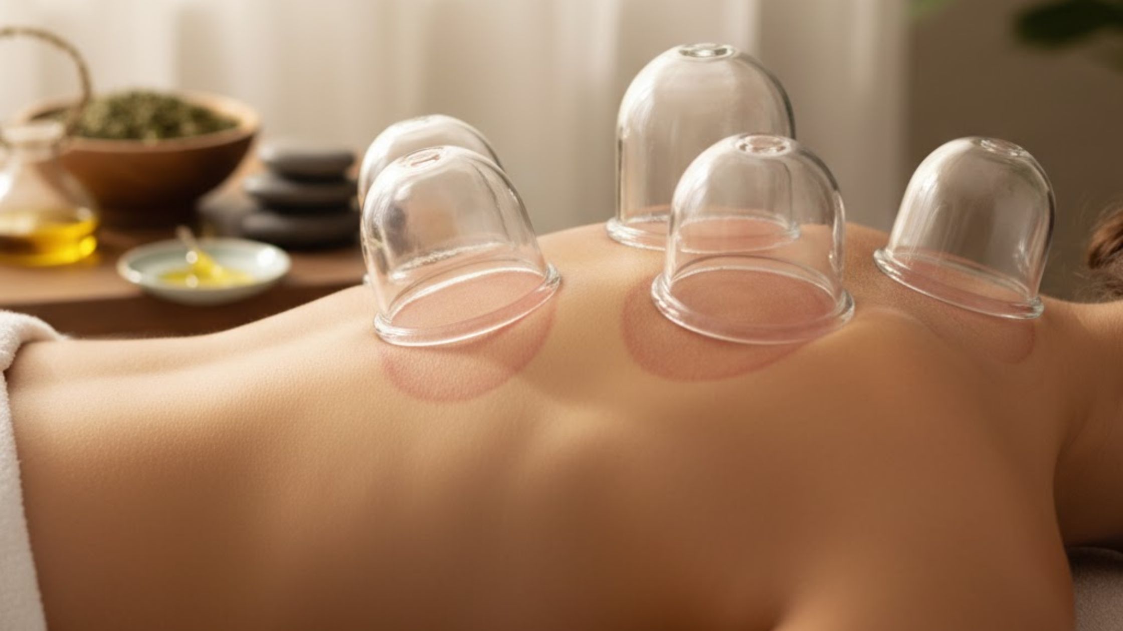 Can cupping therapy improve skin health