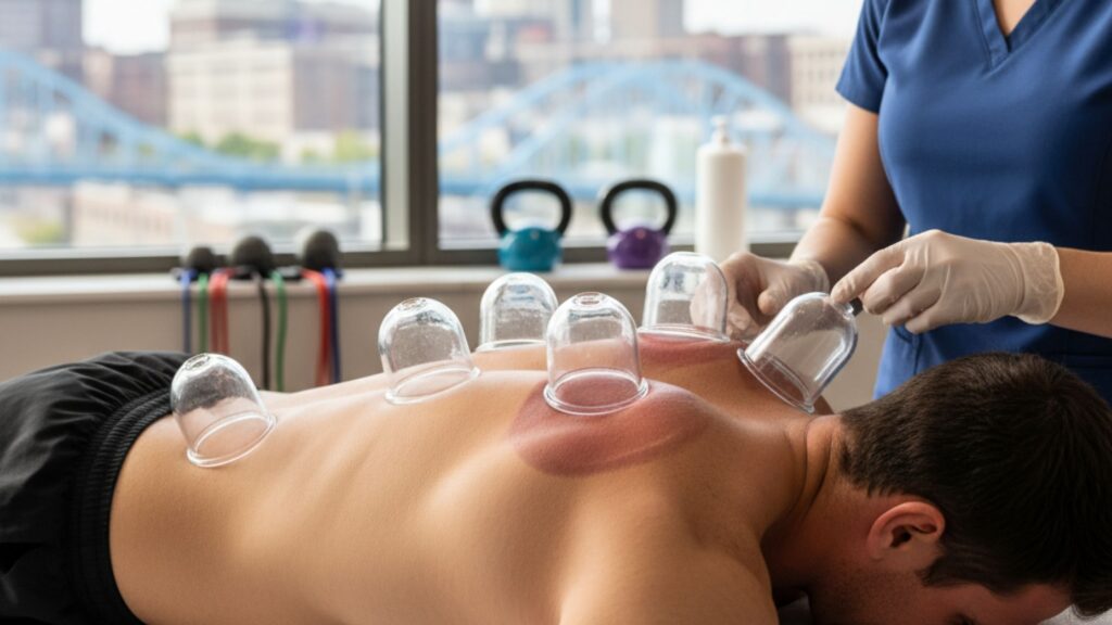 Cupping techniques tailoring treatment for grand rapids athletes