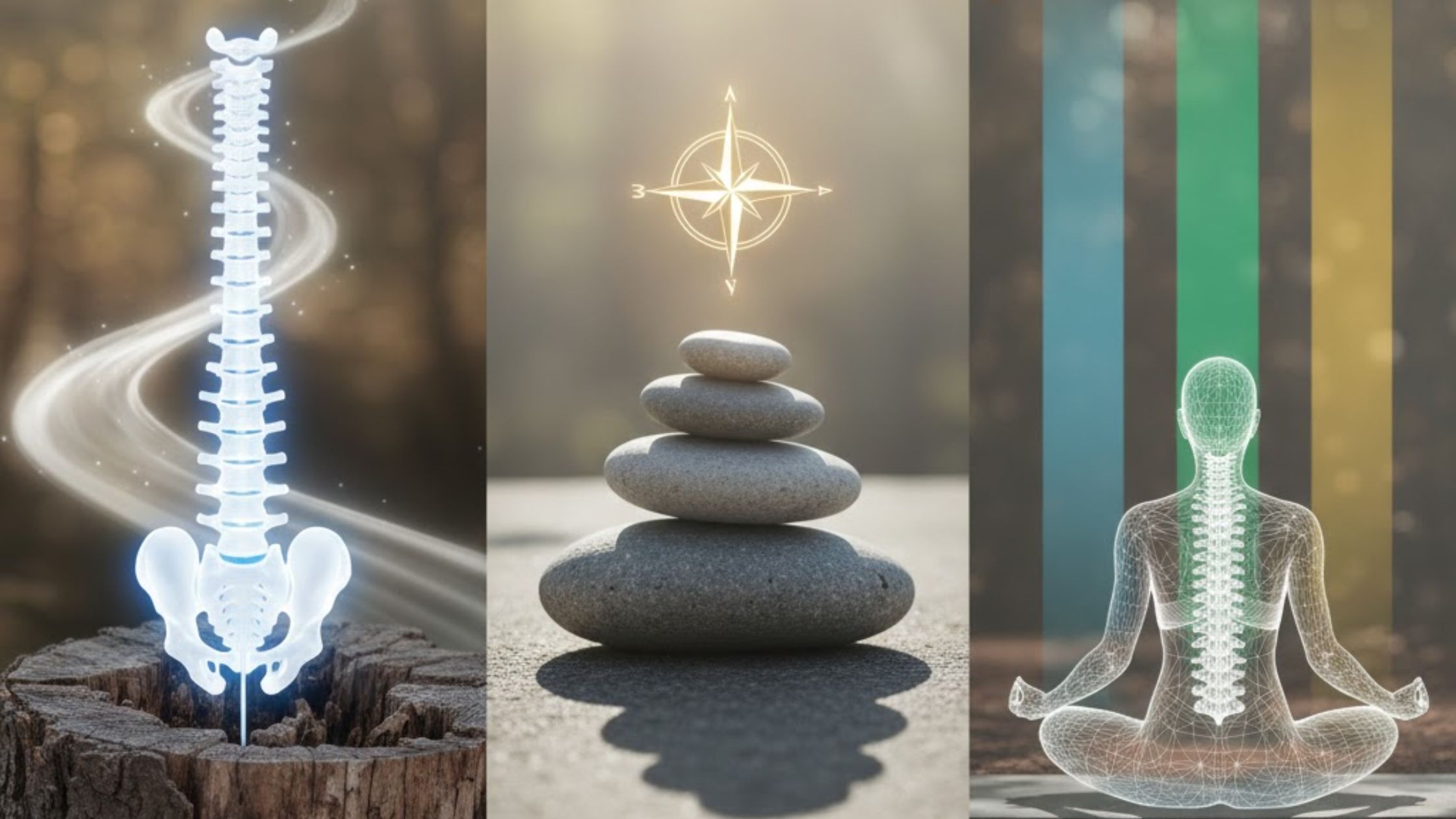 Deconstructing posture the three pillars of alignment