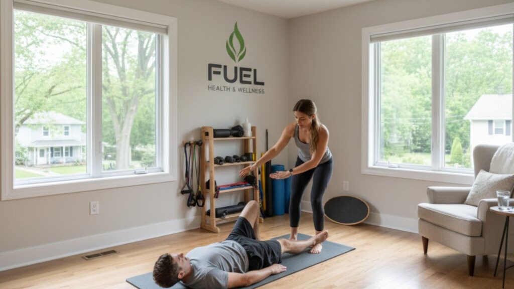 How can physical therapy in grand rapids help prevent future injuries