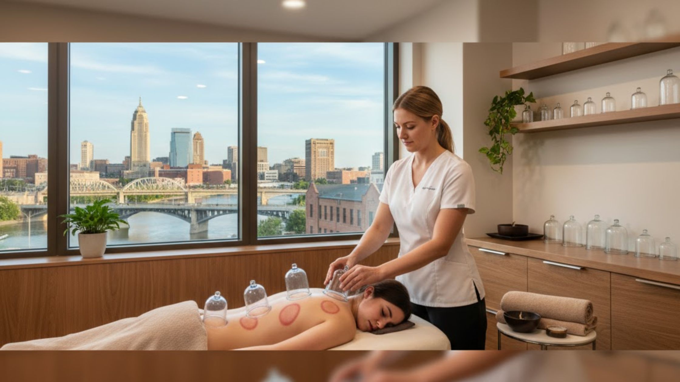 How to get started with cupping therapy in grand rapids