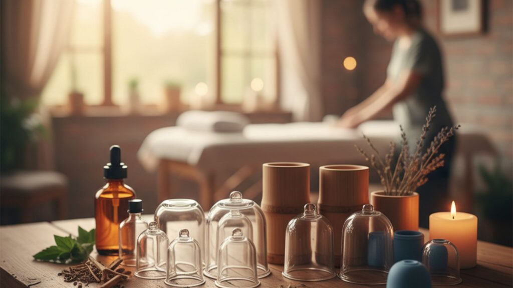 Is cupping therapy right for me considering contraindications