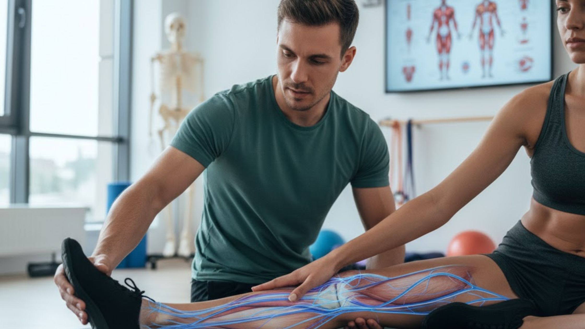 The neuromuscular science of assisted stretch therapy