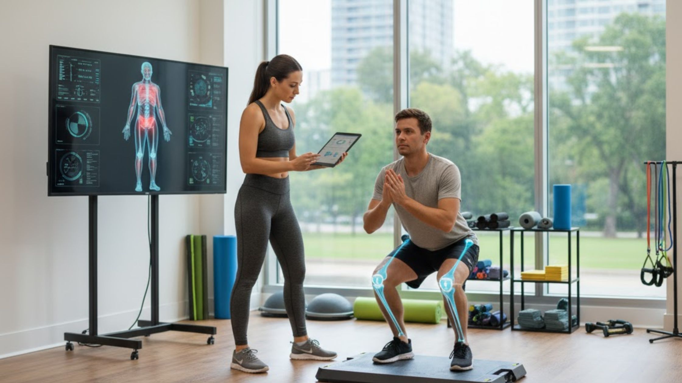 The personalized assessment discovering hidden risks