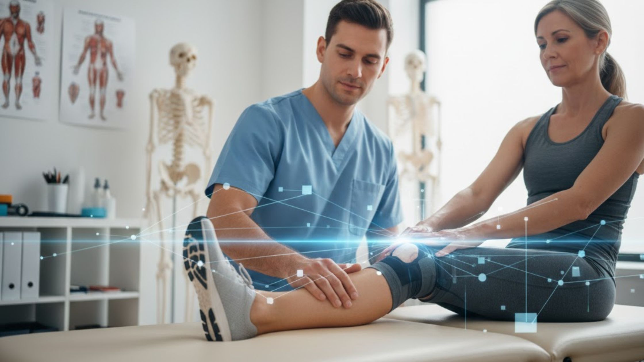 The science of safety how assisted stretching protects compromised joints