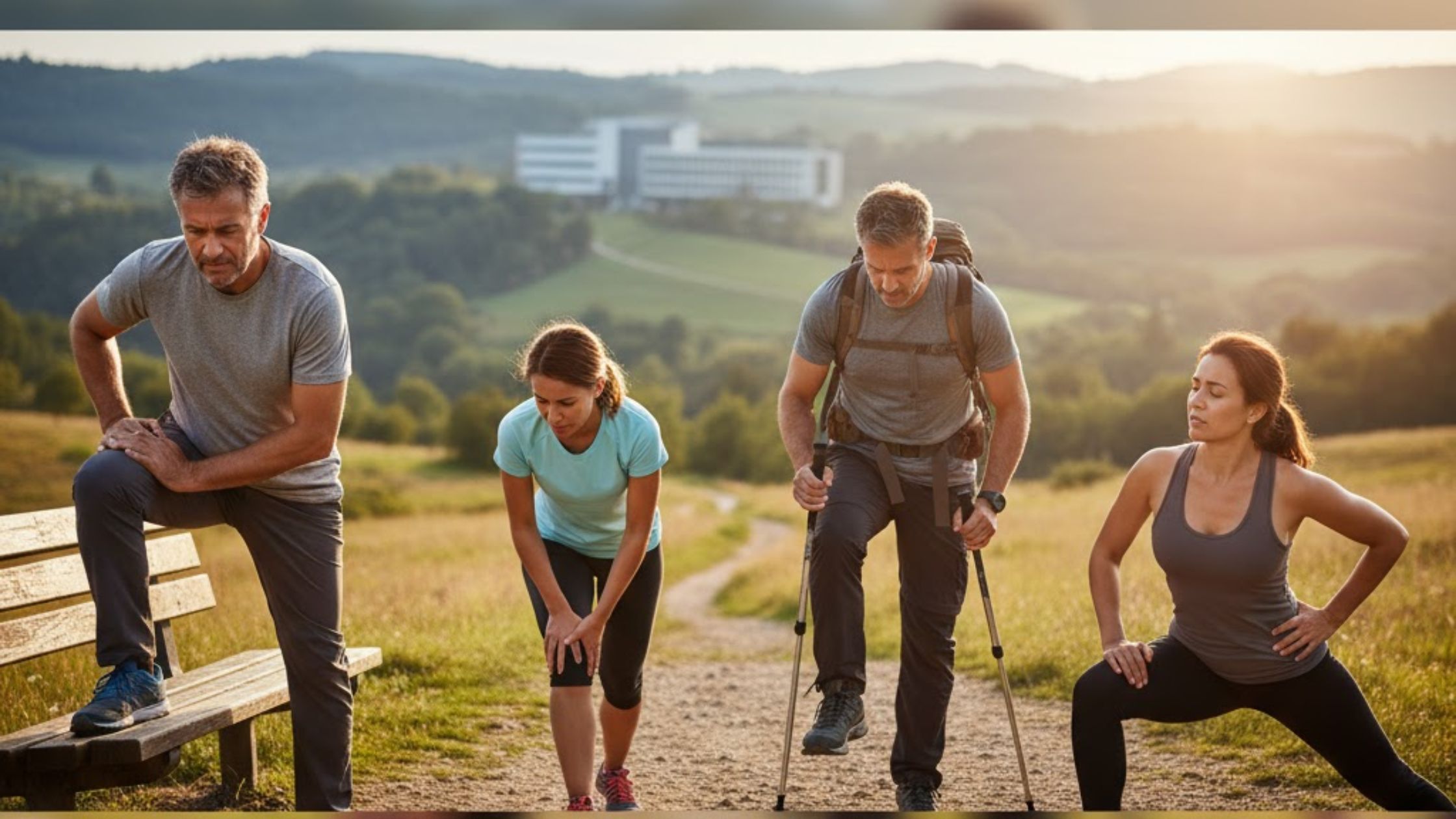 Understanding the root what causes hip and joint pain in active adults