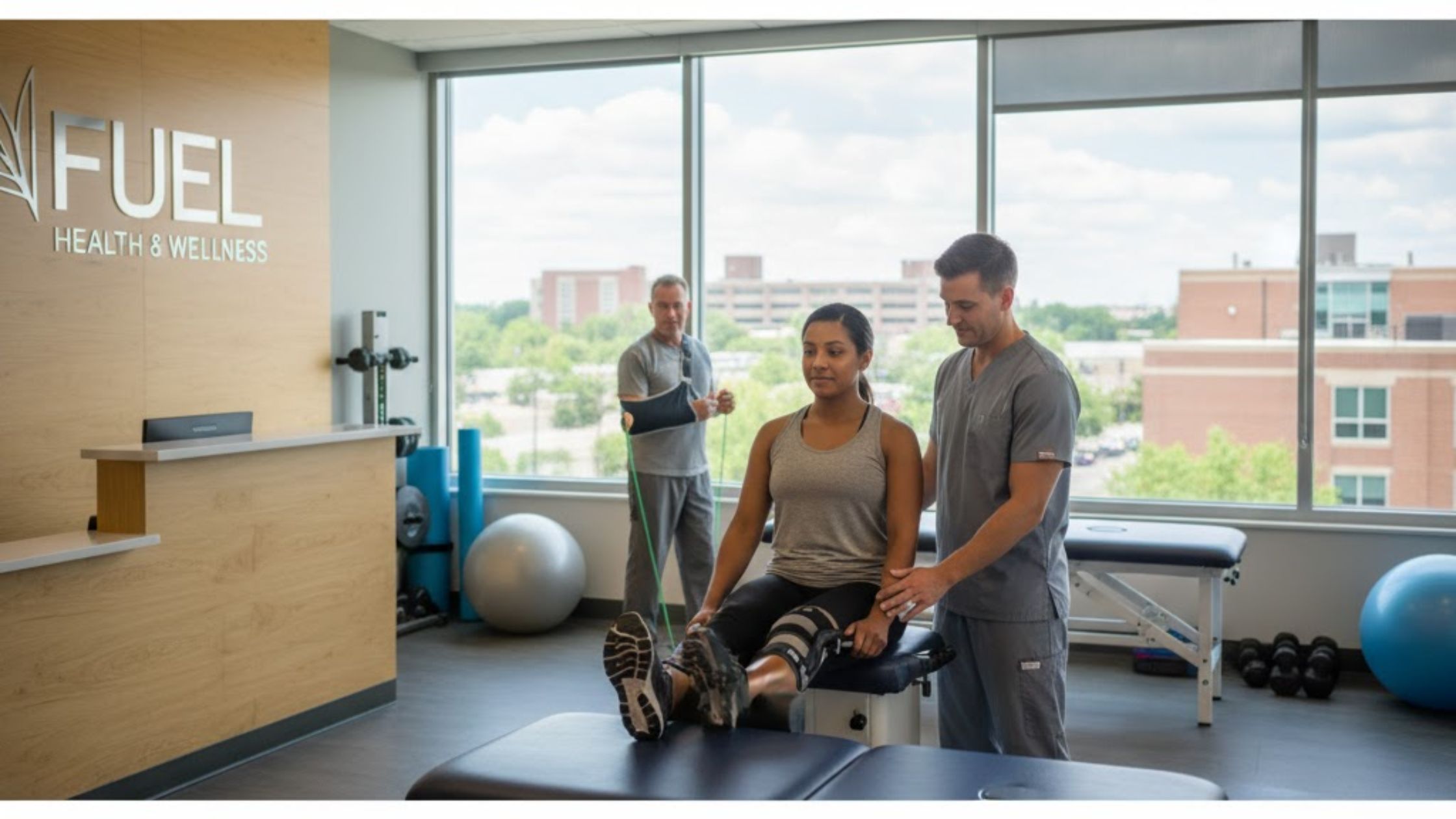 What can you expect during your physical therapy journey after a car accident in grand rapids