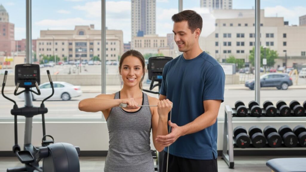 What role does physical therapy play in recovery after car accidents in grand rapids