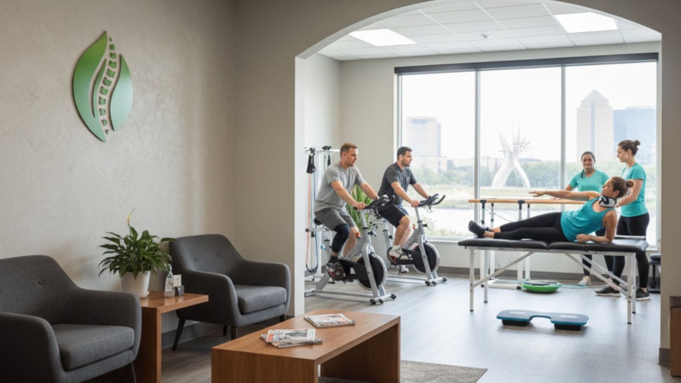 Why choose fuel health & wellness for auto injury physical therapy in grand rapids
