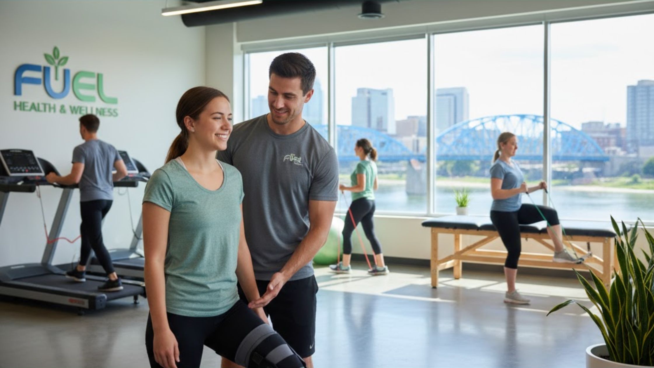 Why is early physical therapy so important for auto injury rehabilitation in grand rapids