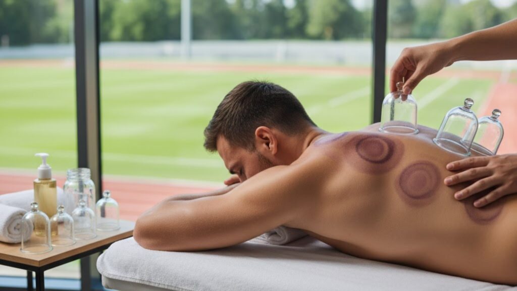 Can Massage Cupping Therapy Help Improve Athletic Recovery for Grand Rapids Fitness Enthusiasts