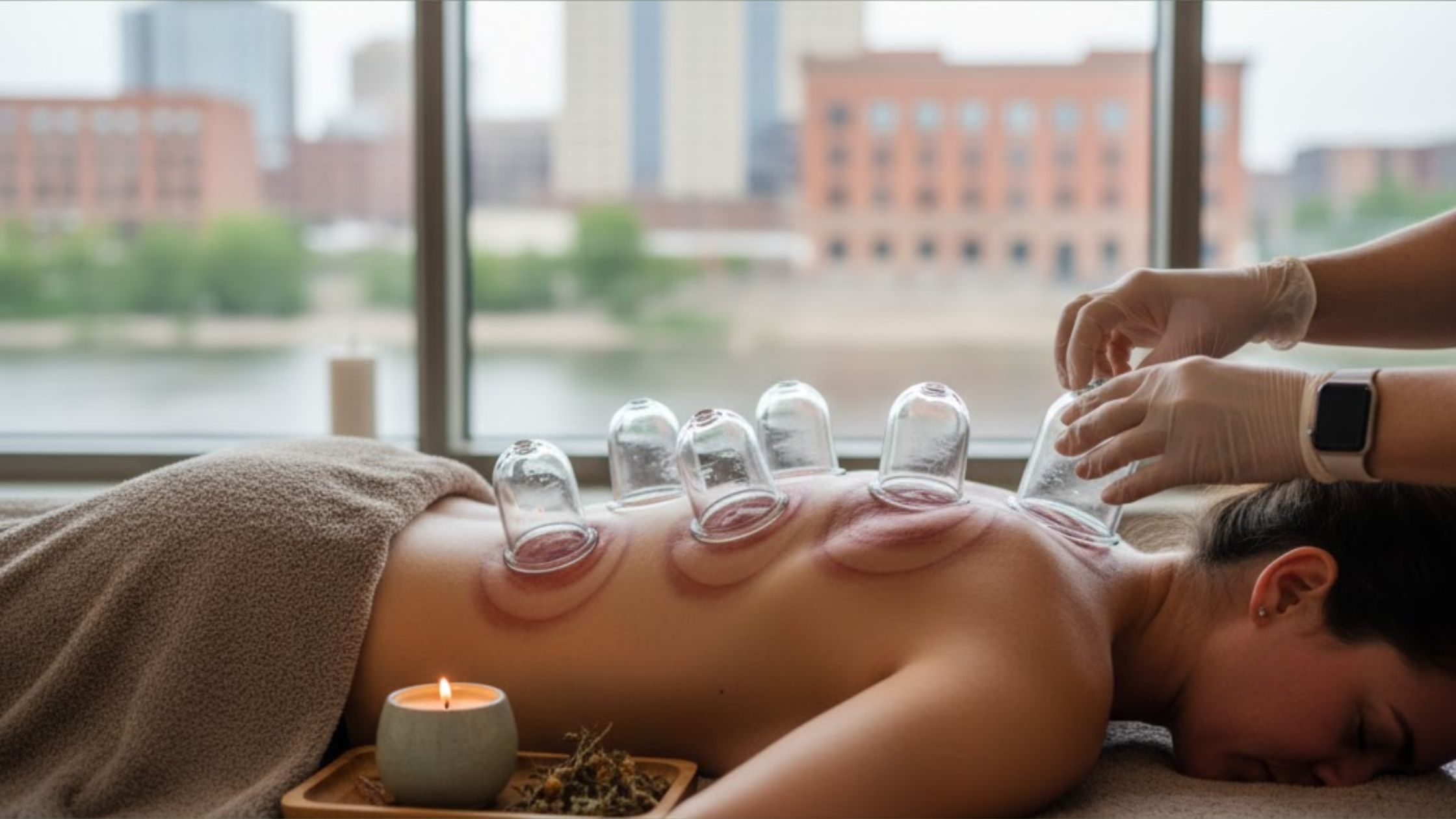 How Often Should You Schedule Massage Cupping Sessions for Lasting Results in Grand Rapids