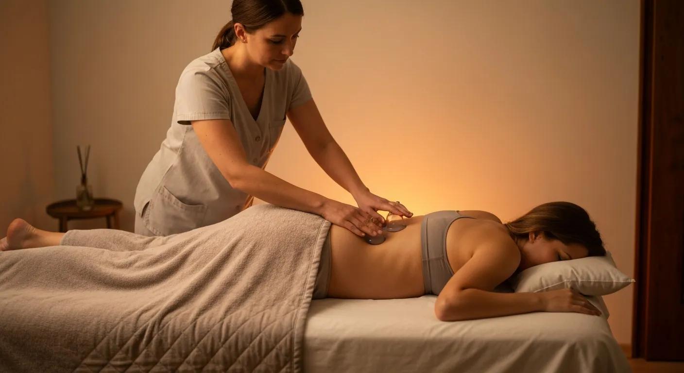 Is Massage Cupping Therapy Safe During Pregnancy or Postpartum Recovery in Grand Rapids?