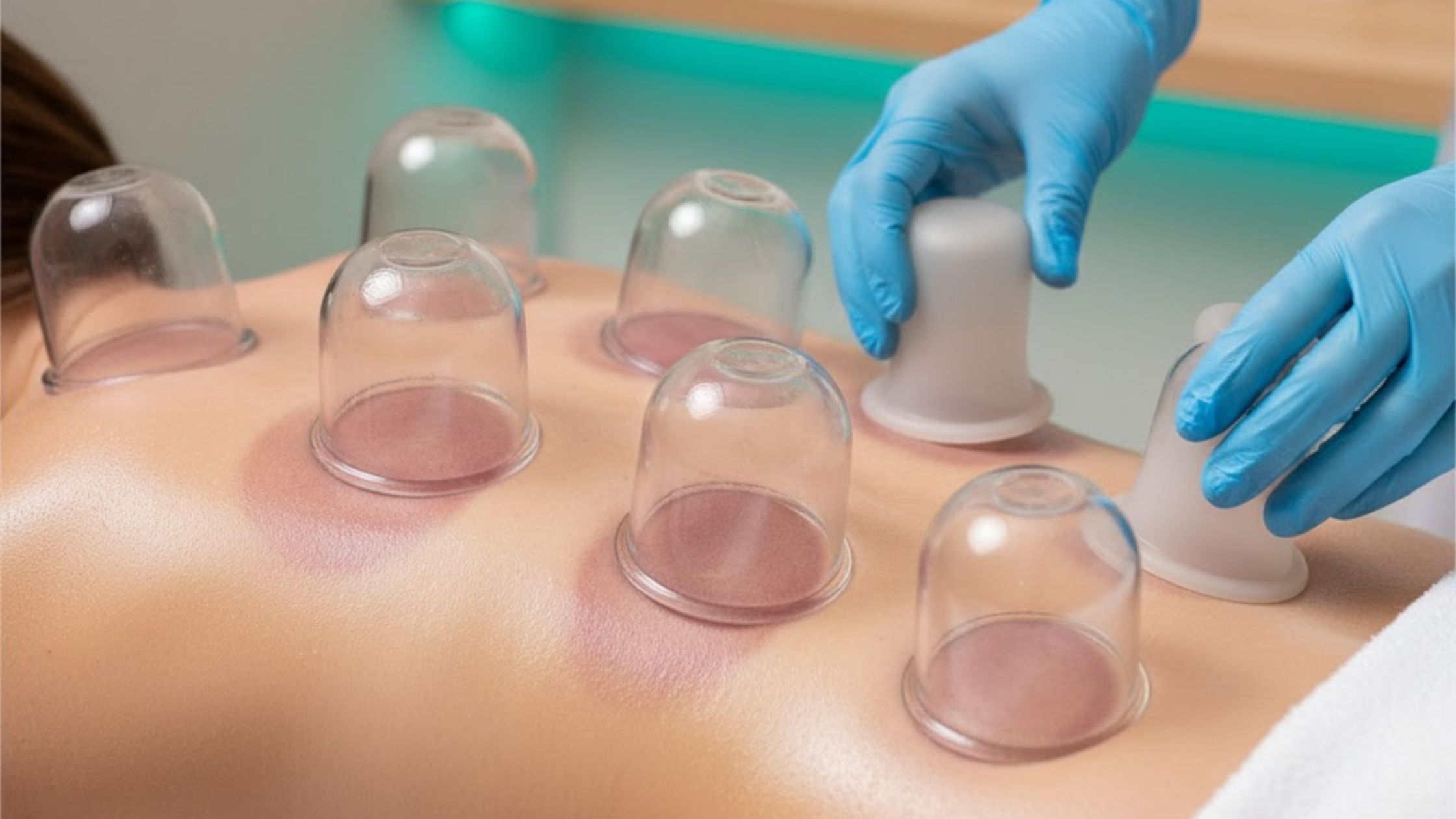 What is massage cupping therapy and how does it work