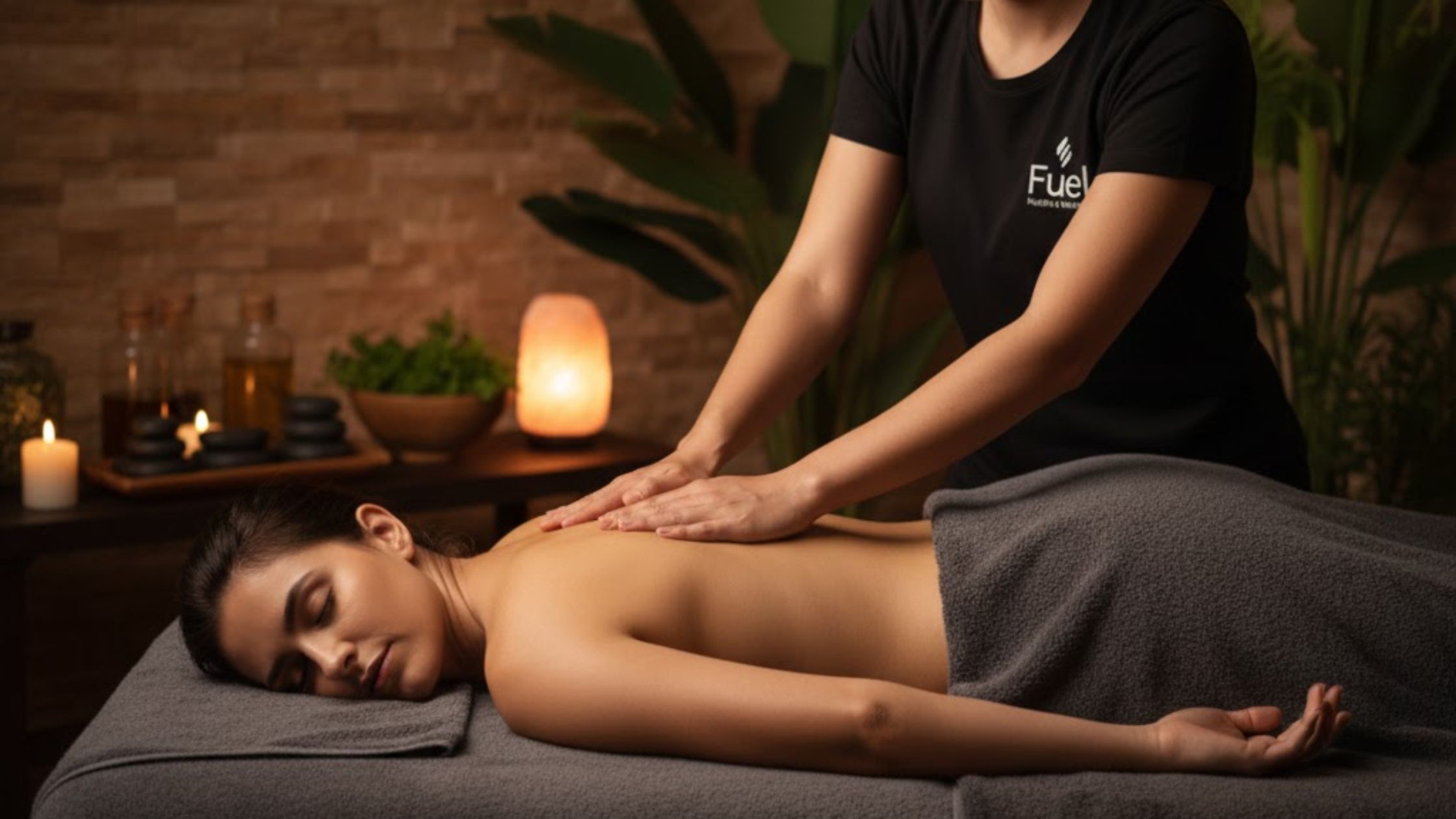 What is traditional massage and its common techniques
