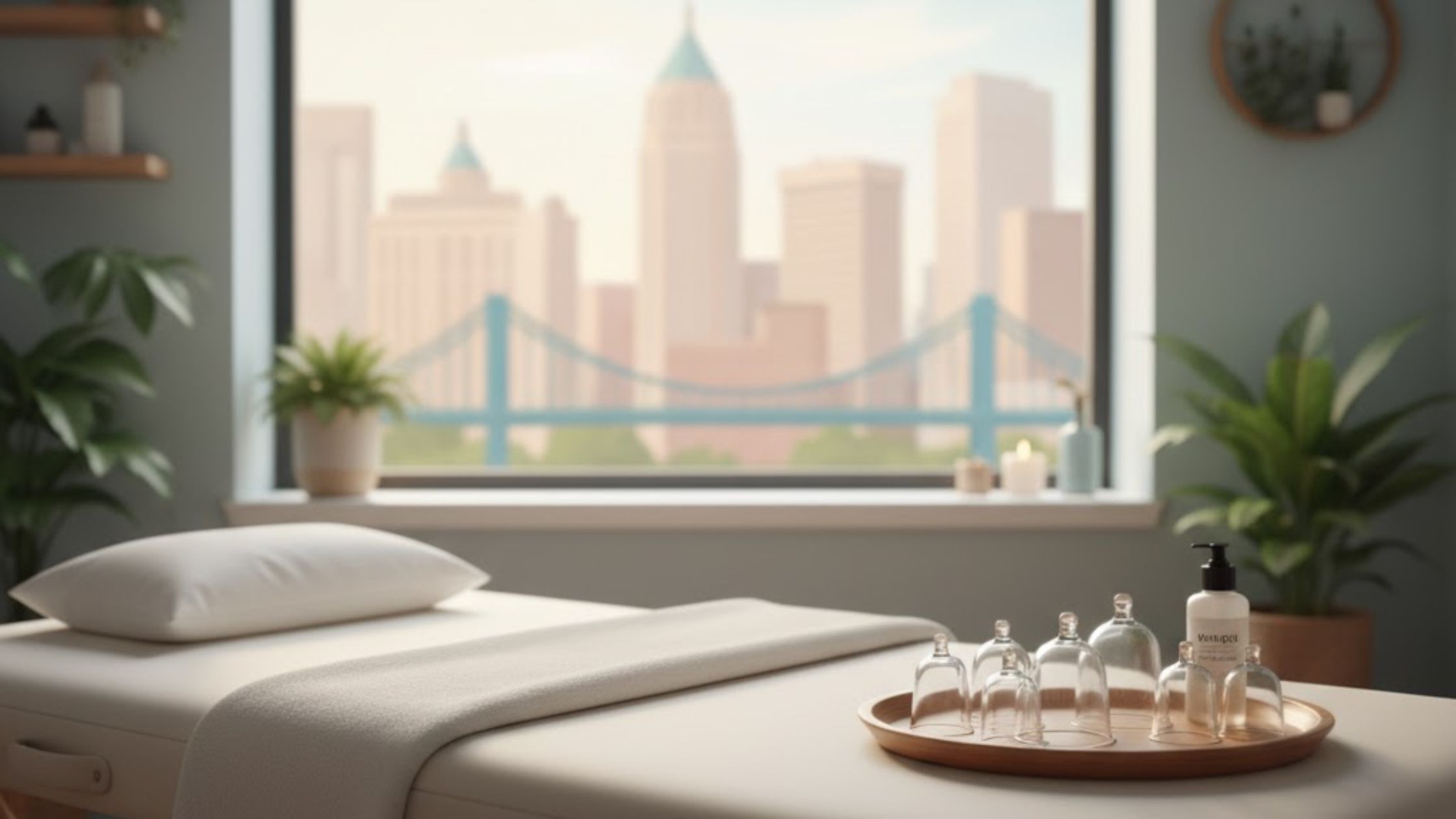 Where and How Can You Schedule Personalized Massage Cupping Sessions in Grand Rapids